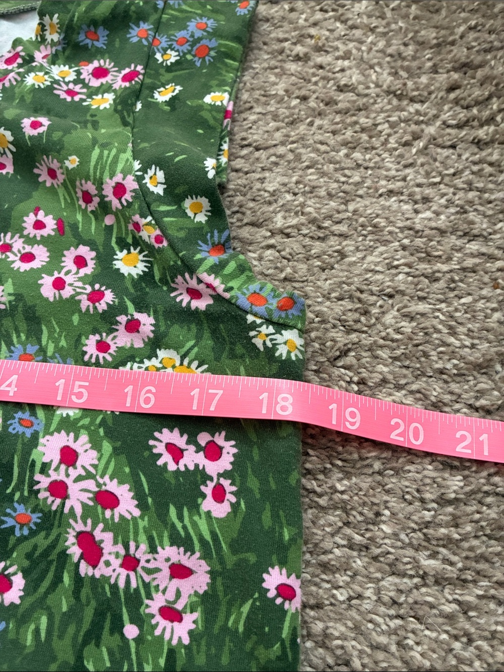Nooworks muscle tank in meadow - Picture 3 of 4